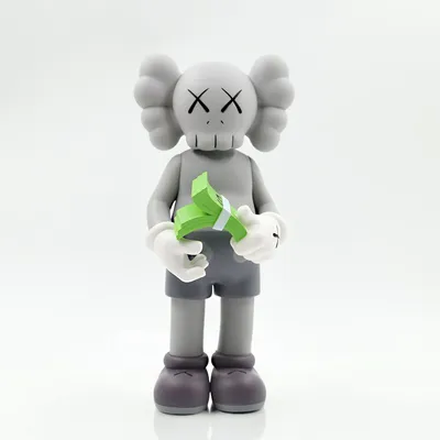 KAWS works available - SHARE – ARTETRAMA