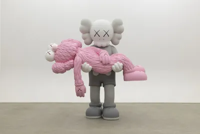 Kaws Designer Vinyl Toy