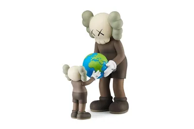 The Big Review: Kaws at the Brooklyn Museum