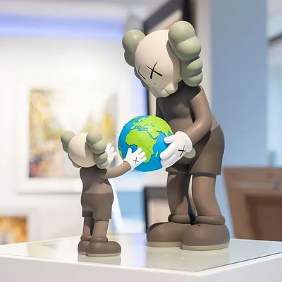 Kaws: Street Art to Million-Dollar Masterpieces | The Artchi