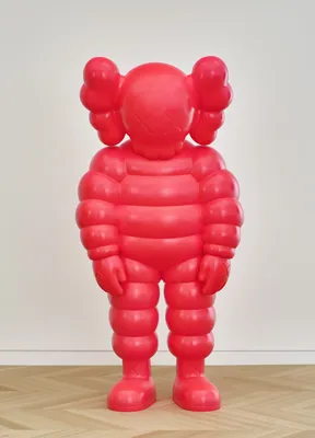 KAWS - Gone (Blue) for Sale | Artspace