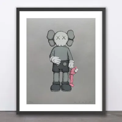 KAWS is one of today's most popular artists - and one of the most divisive  - The Globe and Mail