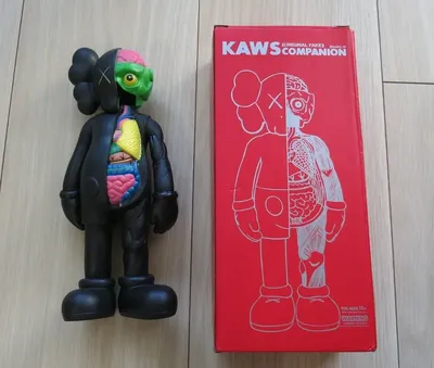 Kaws \"Share\" | Weng Contemporary