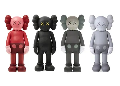 KAWS at the Art Gallery of Ontario - Canoo