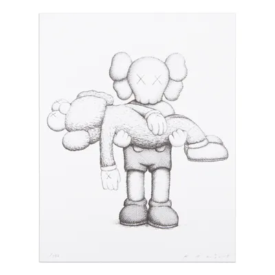 KAWS Exhibit At The Brooklyn Museum - NYC Luxury Apartments for Rent |  Glenwood Management