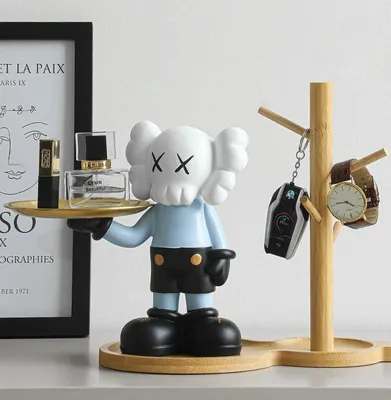 KAWS Companion Family Figure Set - Farfetch