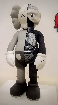 KAWS | Hamilton-Selway