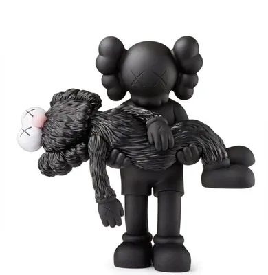 KAWS: WHAT PARTY · Flavor Paper