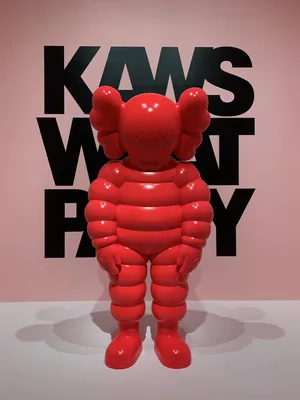 The X-ed Out World of KAWS | The New Yorker