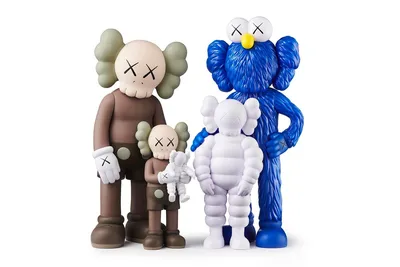 KAWS | Share (2022) | Artsy