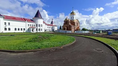 В селе Казачинское Красноярского края построен культурно-просветительский  центр | 25.09.2023 | Красноярск - БезФормата