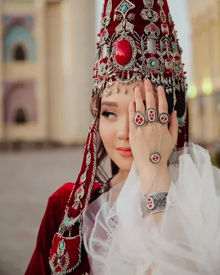 Красивые платья для свадьбы в казахском стиле