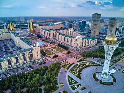 Kazakhstan: Central Asia's Economic Powerhouse Holds Great Promise