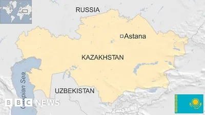 Kazakhstan country profile - BBC News