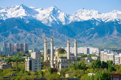 Discover the Trending Travel Hotspots in Kazakhstan: Most Popular Cities  Unveiled - Caspian News