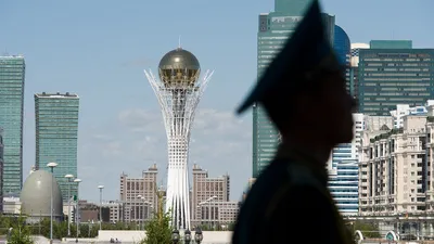 Astana: The world's weirdest capital city | CNN