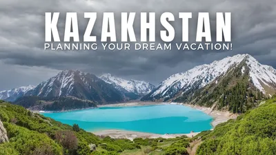 Kazakhstan - Country Profile - Qazaqstan