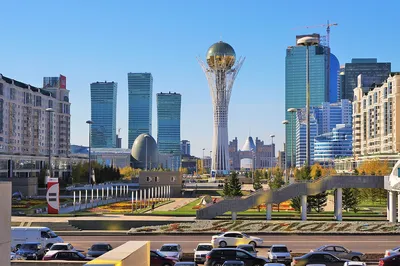 A Perfect One Week Kazakhstan Itinerary — The Discoveries Of