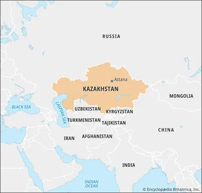 Kazakhstan, Albania Agree to Strengthen Ties During Albanian President's  First Visit to Astana - The Astana Times