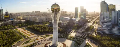 School of Russian and Eurasian Studies in Kazakhstan | Arizona International