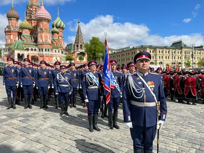 А в России казаки | ГБУК г. Москвы \"ФЦ\"Москва\"