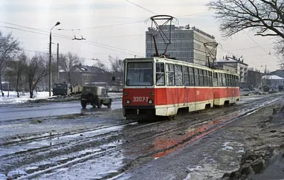 Какой была Казань в 80-е: старые фотографии с улиц города - 26 марта 2023 -  116.ru