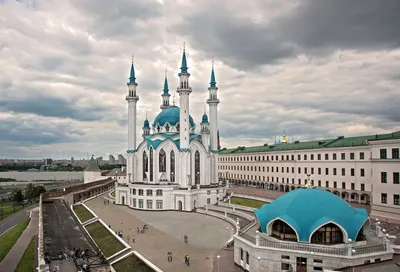 Что посмотреть вокруг Казани — Яндекс Карты