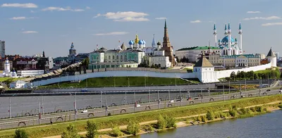 Что посмотреть в Казани или как побывать за границей, не выезжая из России