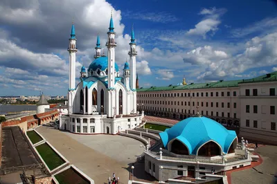 Что посмотреть в Казани самостоятельно, моя подборка 15 лучших мест