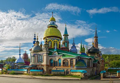 Необычные места и достопримечательности в Казани – KazanFirst