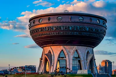 Что посмотреть в Казани за 1-2 дня: официальный гид по  достопримечательностям города