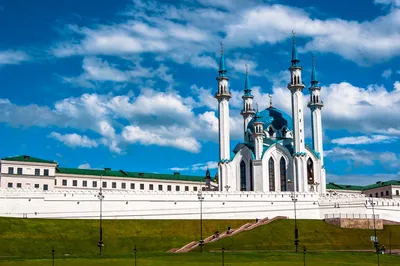 Волжские сестрицы – древние столицы (тысячелетняя Казань - марийский  царь-град Йошкар-Ола - чувашская столица Чебоксары, с дегустацией  национальных кухонь трех волжских республик, 2 дня + ж/д или авиа) -  Экскурсионные туры в Казань