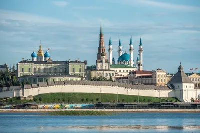 Города России: Казань» — создано в Шедевруме