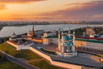 Отдых в Казани осенью 2024: лучшие отели в городе с ценами и отзывами