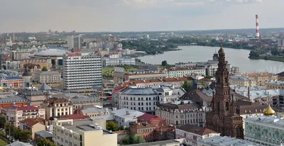 Казань: город тысячи лет и традиций» — создано в Шедевруме