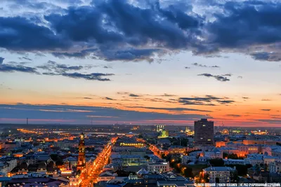 Казань – город с 1000-летней историей