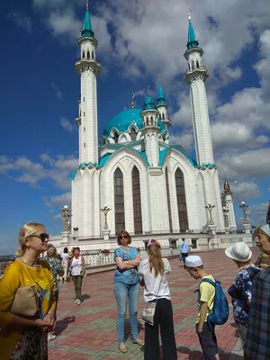 Старая Казань в цвете: как изменился центр города за 100 лет — от Рыбной  площади до Кольца