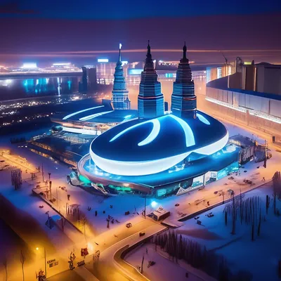 Национальный культурный центр «Казань» — Википедия