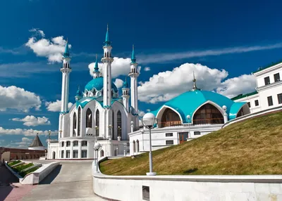 Казань город будущего» — создано в Шедевруме