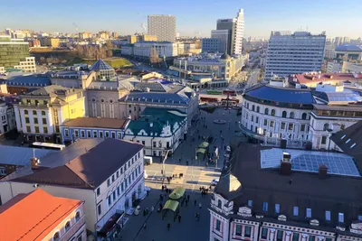 Добро пожаловать в Казань | Большая Страна