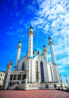 Мечеть Кул Шариф в Казани - Фотогалерея РГО