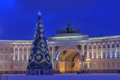 Download Kazan Cathedral In Winter Season Wallpaper | Wallpapers.com