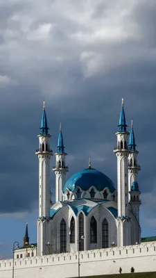 Kul Sharif mosque .Kazan Stock Photo by ©alex_us 9035201