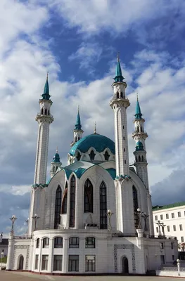 Благовещенский собор Казанского кремля | Казанский Кремль | Фотопланета