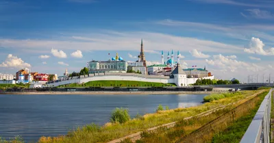 Kazan Mosque Russia 4K HD Travel Wallpapers | HD Wallpapers | ID #53885