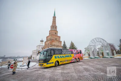 Тур - Экскурсионные туры в Казань, цена 22920 RUB Тур на Кавказ