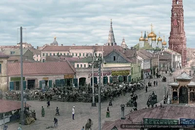 Какой была Казань в 90-е: архивные фотографии с улиц города - 19 марта 2023  - 116.ru