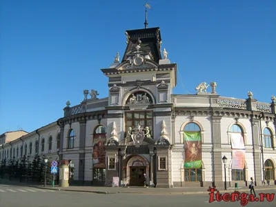 Петербургская улица (Казань) — Википедия