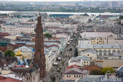 В Авиастроительном районе Казани появится улица Баракят - Новости -  Официальный портал Казани