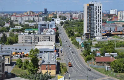 Улица Габдуллы Тукая (Казань) — Википедия